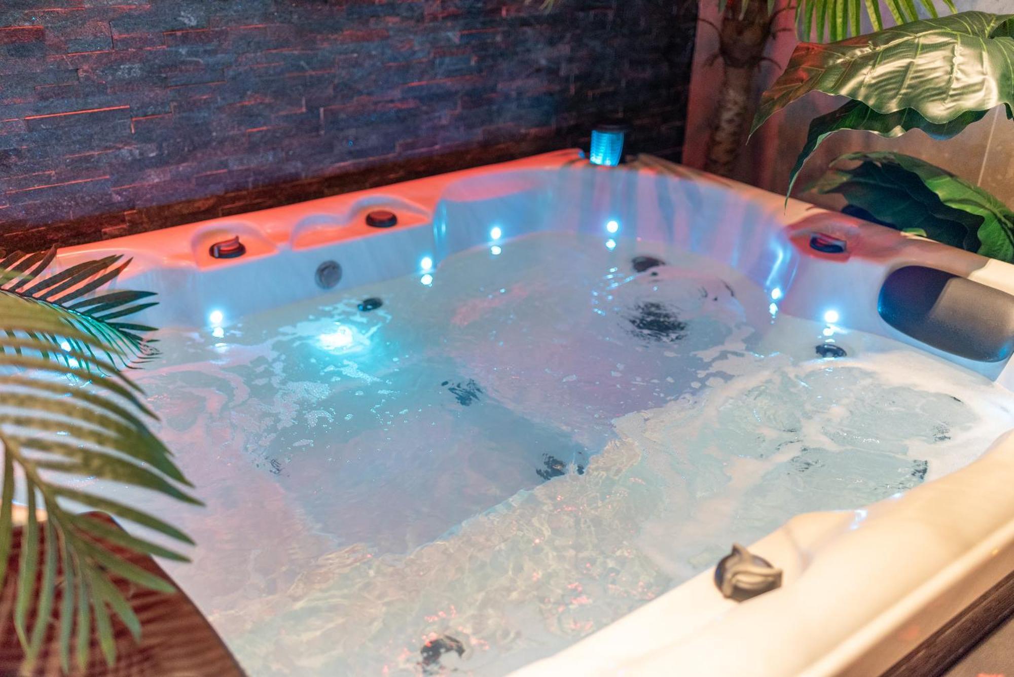 L'Insolite, Spa Privatif Тулуза Екстер'єр фото